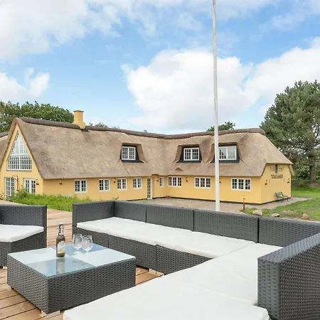 Feriehus Narvik - 4-5km From The Sea In Western Jutland By Interhome *