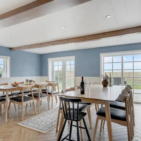 Holiday home Narvik - 4-5km From The Sea In Western Jutland By Interhome *