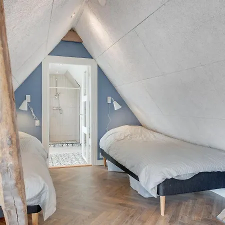 Holiday home Narvik - 4-5km From The Sea In Western Jutland By Interhome