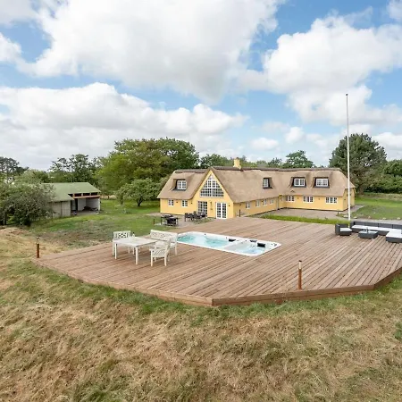 Narvik - 4-5km From The Sea In Western Jutland By Interhome Holiday home *