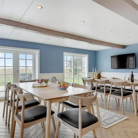 Holiday home Narvik - 4-5km From The Sea In Western Jutland By Interhome