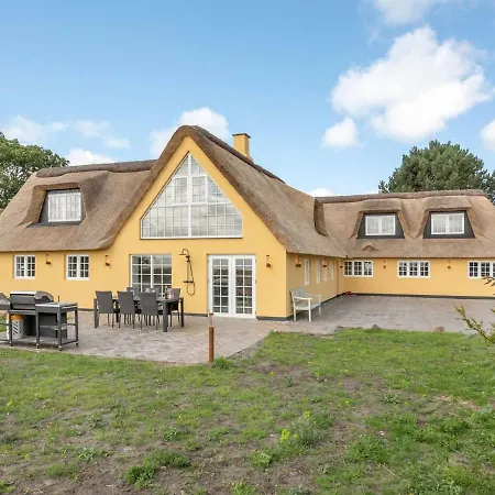 Holiday home Narvik - 4-5km From The Sea In Western Jutland By Interhome Kongsmark