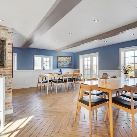 Holiday home Narvik - 4-5km From The Sea In Western Jutland By Interhome Kongsmark