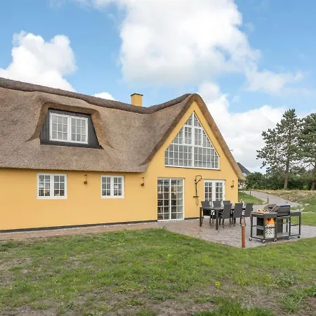 Holiday home Narvik - 4-5km From The Sea In Western Jutland By Interhome Kongsmark