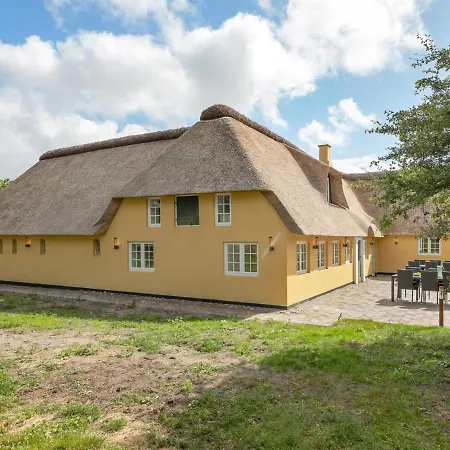 Holiday home Narvik - 4-5km From The Sea In Western Jutland By Interhome *