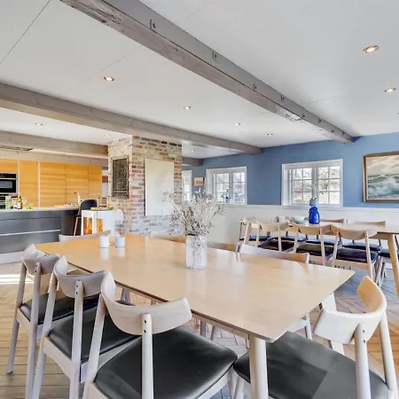 Holiday home Narvik - 4-5km From The Sea In Western Jutland By Interhome *