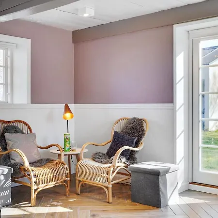 Narvik - 4-5km From The Sea In Western Jutland By Interhome Holiday home Kongsmark