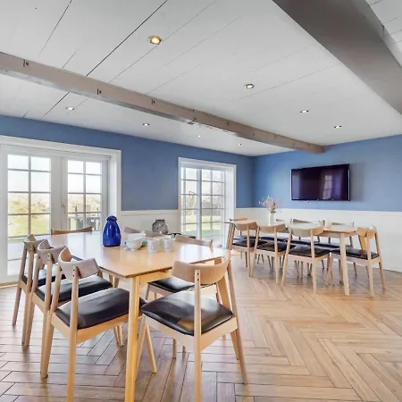 Holiday home Narvik - 4-5km From The Sea In Western Jutland By Interhome Kongsmark