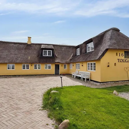 Holiday home Narvik - 4-5km From The Sea In Western Jutland By Interhome Kongsmark