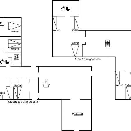 Casa vacanze Narvik - 4-5km From The Sea By Interhome